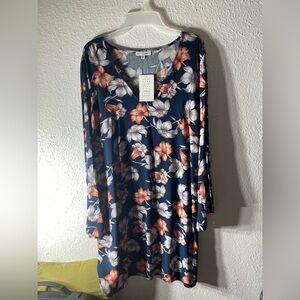 Spirit‎ of grace dress navy XL